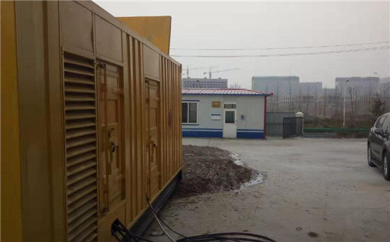 乐至发电机组电缆选型核心注意事项