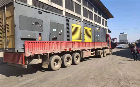 乐至200KW发电机组适配电缆规格选型指南