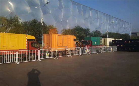 乐至400KW发电机组适配电缆规格选型指南